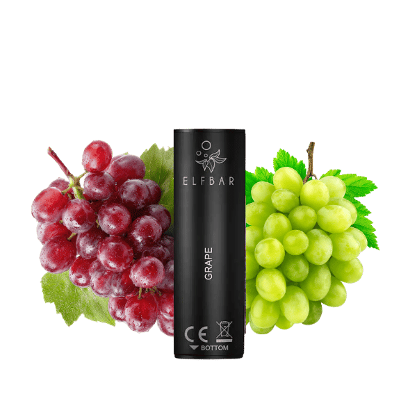ELFBAR 4 in 1 Pods I Grape ( 2 x  2ml ) 