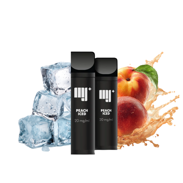 Marry Jane 2 Pods Peach Ice 20mg