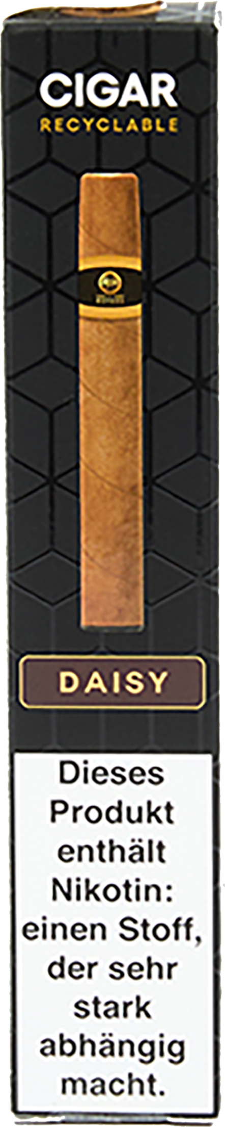 XO Havana Cigar Daisy Blueberry 600 Puffs