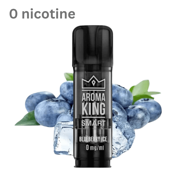 Aroma King SMART 2 Pods Blueberry Ice 0mg