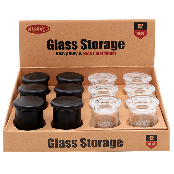 Luftdichte Cannabis Aufbewahrung Glas