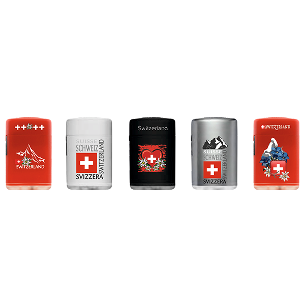 Atomic Exclusive Jet Swiss Serie 1