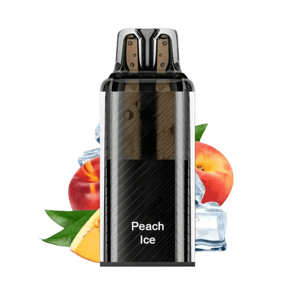 VOZOL Vista Plug Pods Peach Ice 20mg