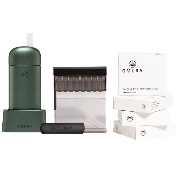 OMURA Starter Kit - Series X JADE