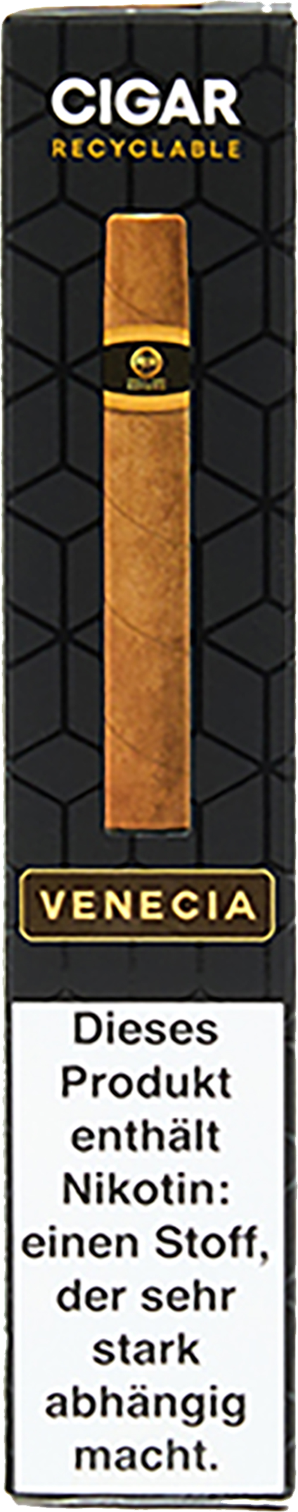 XO Havana Cigar Venecia Coffee 600 Puffs