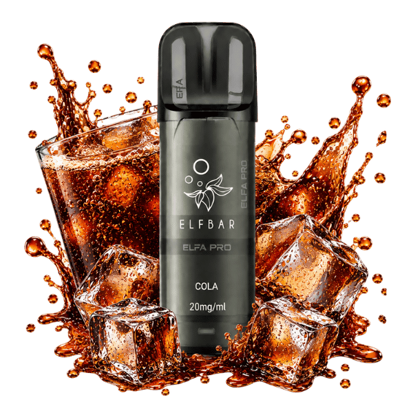 Elfbar ELFA PRO V2 Pods Cola 20mg
