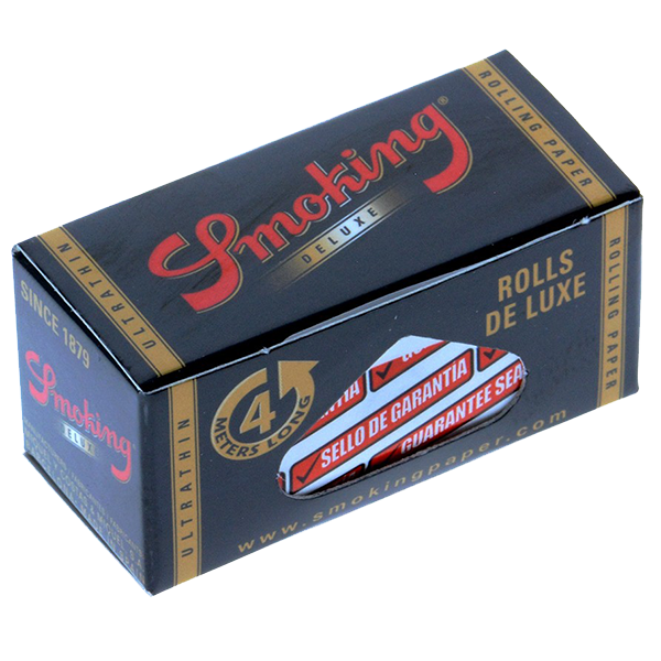 Smoking Rolls Black