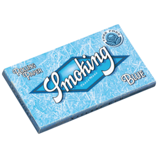 Smoking Double Window Blue