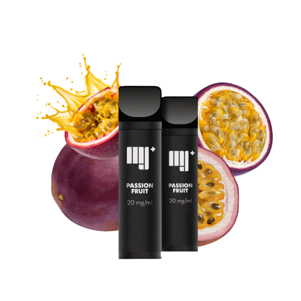Marry Jane 2 Pods Passionfruit 20mg