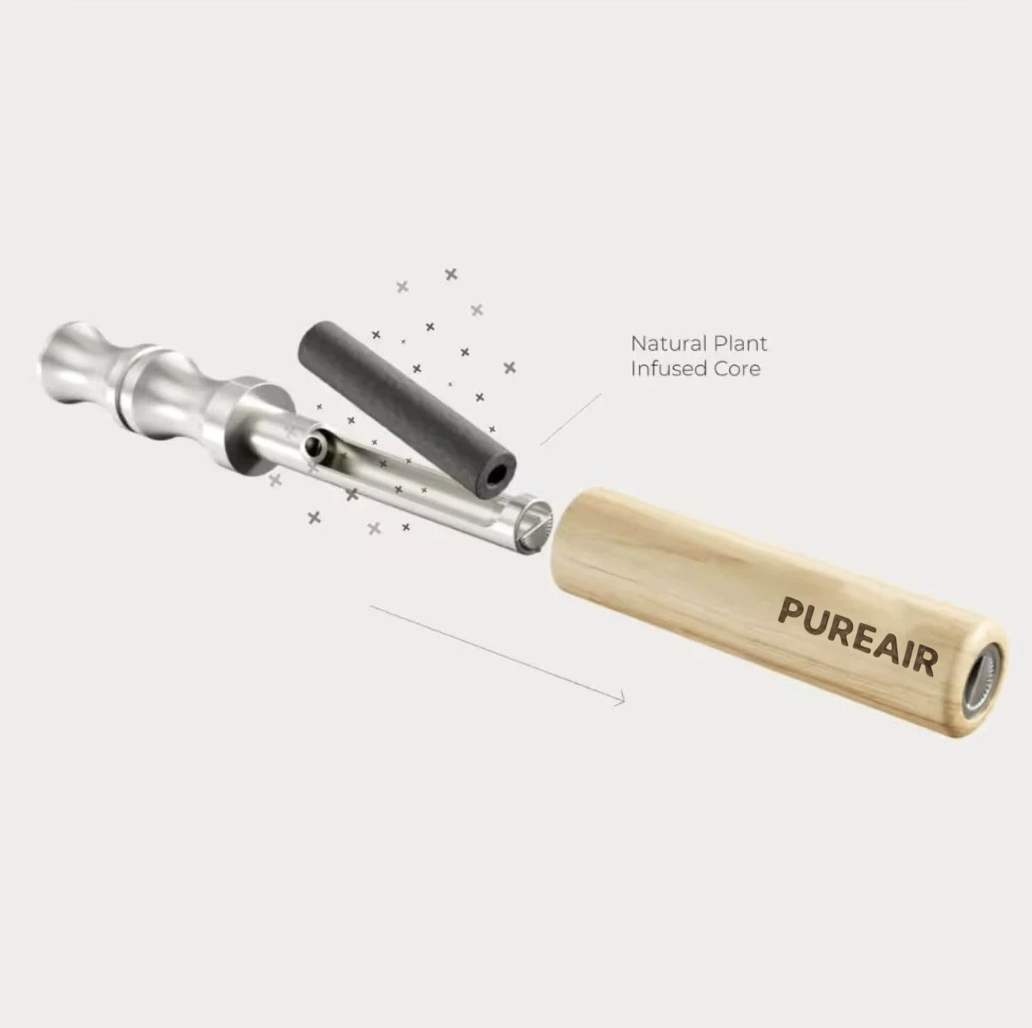 Pureair Starterpack Dark