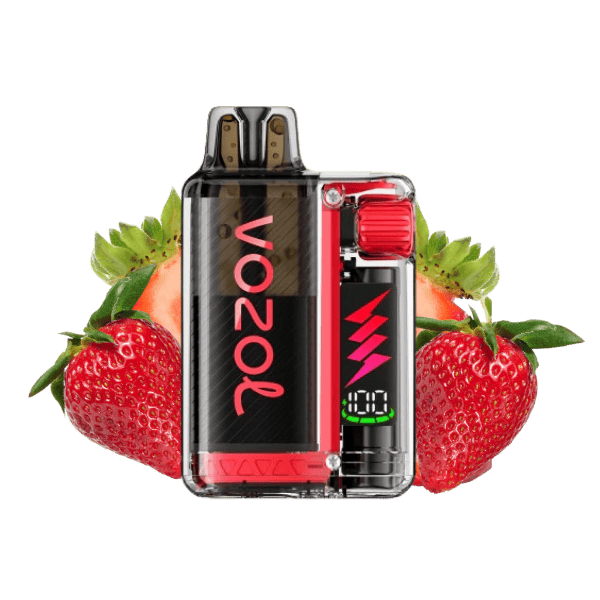 VOZOL Vista Plug Starter Kit Strawberry Ice 20mg