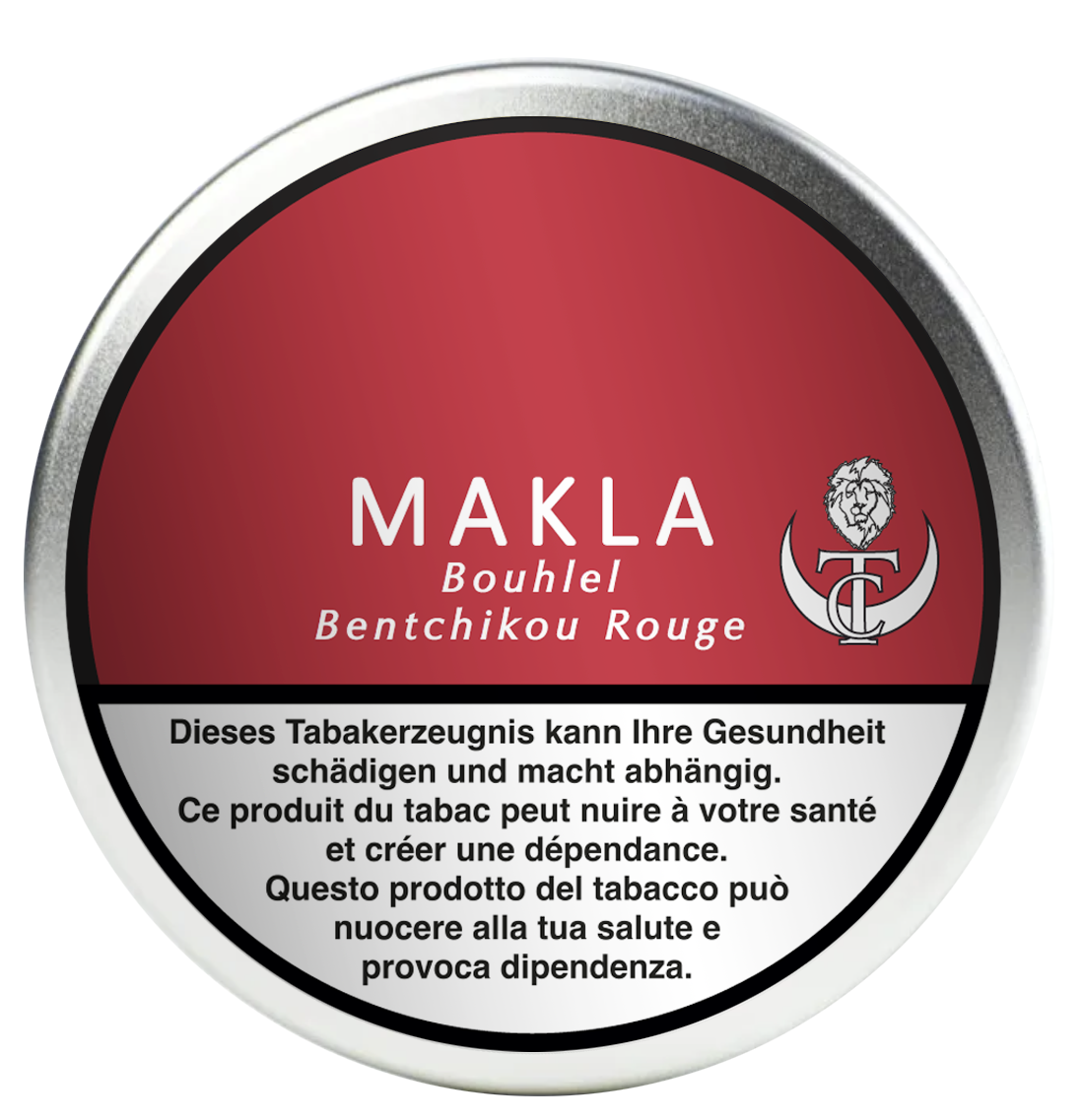 Makla Bouhlel Bentchikou Rouge 20g 