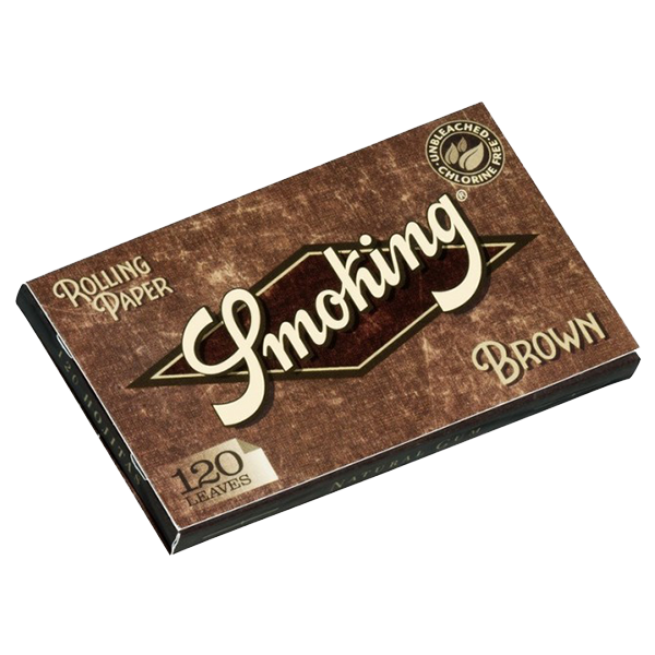 Smoking Double Window Brown