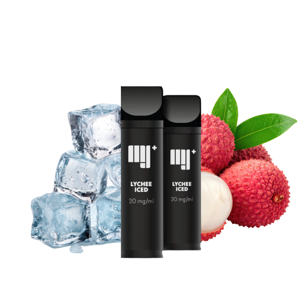 Marry Jane 2 Pods Lychee Ice 20mg