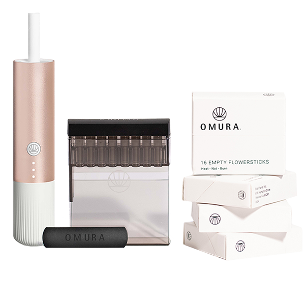 OMURA Starter Kit - Series 1 Rose Gold