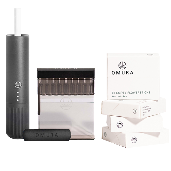 OMURA Starter Kit - Series 1 Black