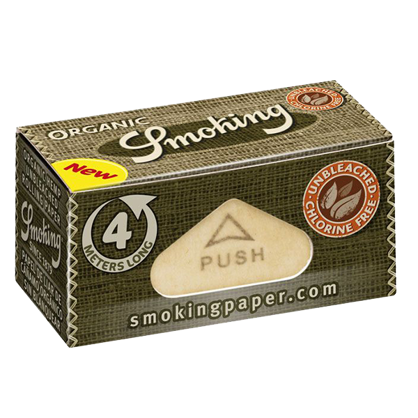 Smoking Rolls Organic