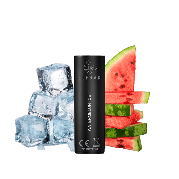 ELFBAR 4 in 1 Pods I Watermelon Ice ( 2 x  2ml ) 