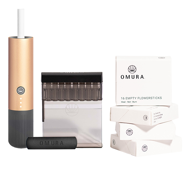 OMURA Starter Kit - Series 1 Gold