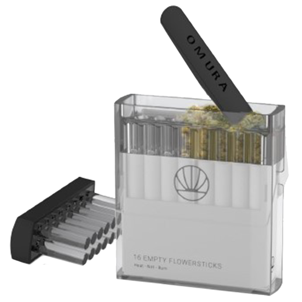 OMURA Home Filling System für Flowersticks 16er