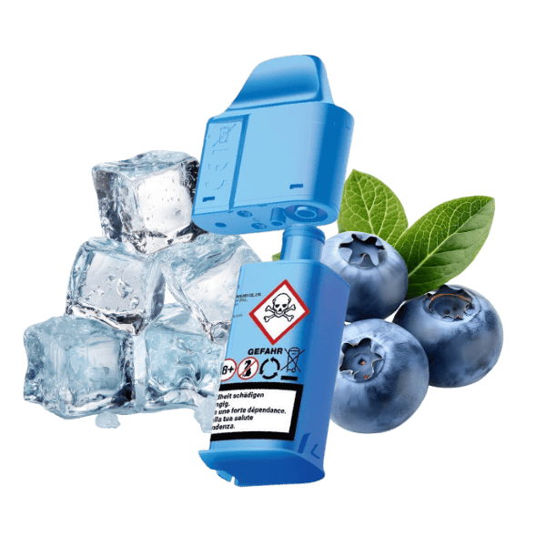 Elfbar NX7000 Refill Pod Blueberry Ice 20mg