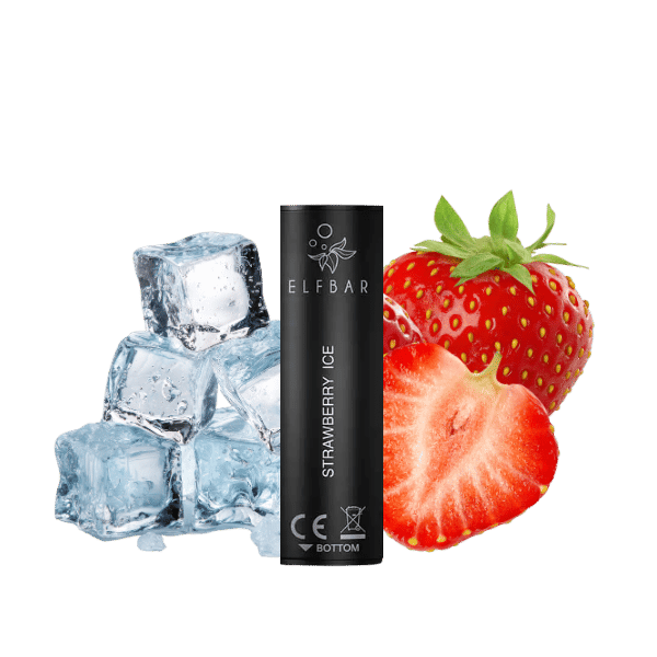 ELFBAR 4 in 1 Pods I Strawberry Ice ( 2 x  2ml ) 