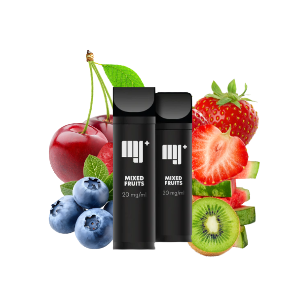Marry Jane 2 Pods Mixed Fruits 20mg