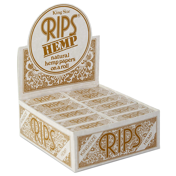 Rips Kingsize Hemp