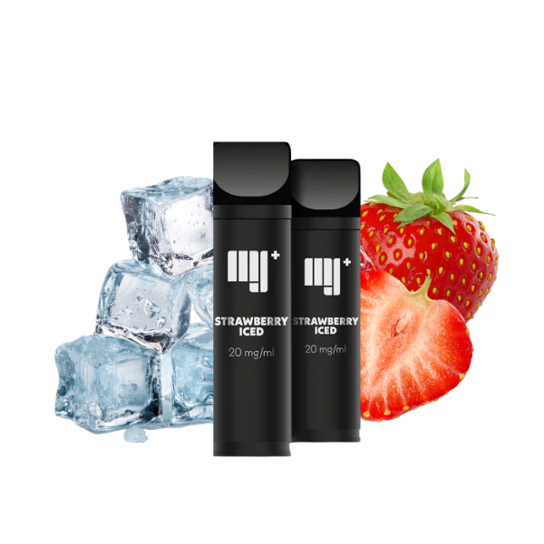 Marry Jane 2 Pods Strawberry Ice 20mg
