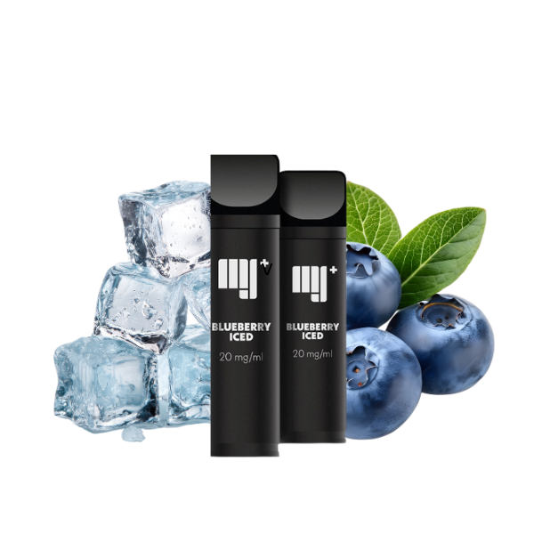 Marry Jane 2 Pods Blueberry Ice 20mg