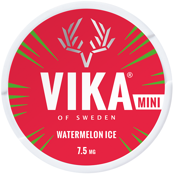  Vika Watermelon Ice Mini