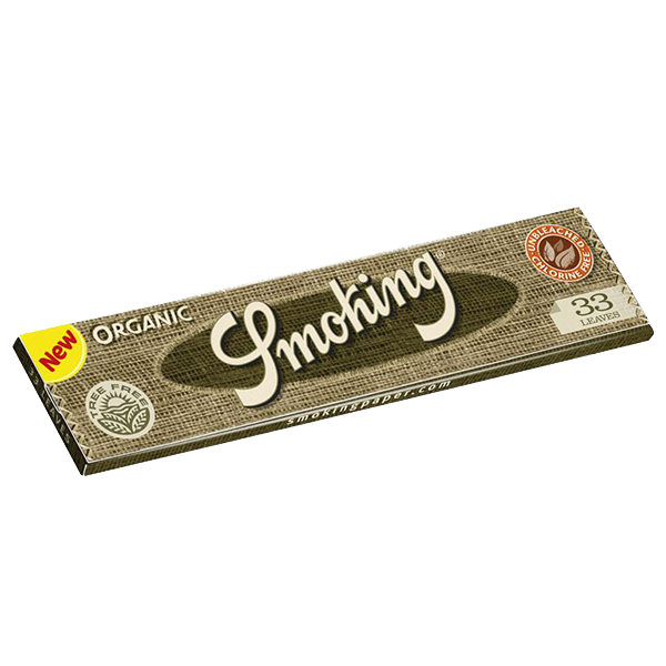 Smoking Kingsize Organic