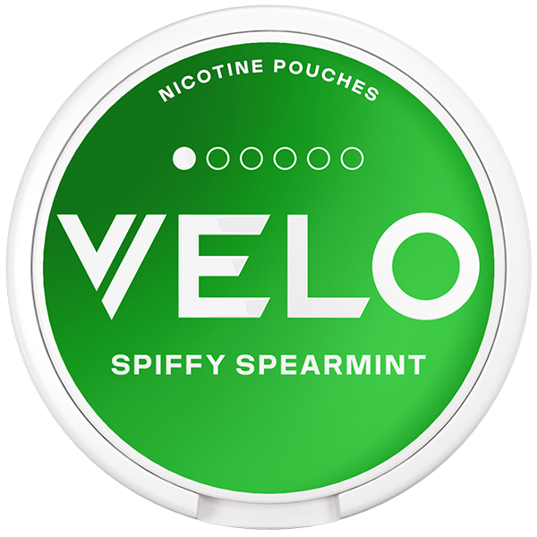 VELO Spiffy Spearmint Mini 4mg