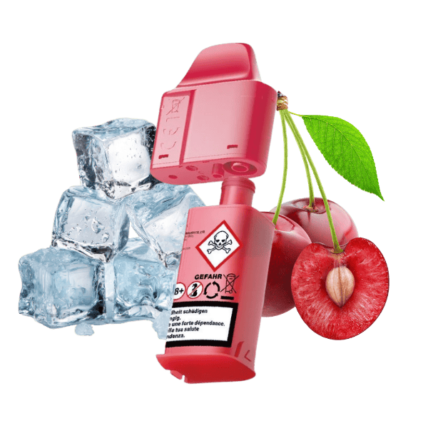 Elfbar NX7000 Refill Pod Cherry Ice 20mg