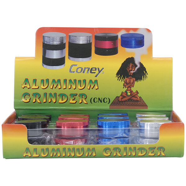 Mini Grinder Basic 30mm 2-teilig 