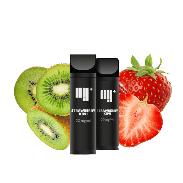 Marry Jane 2 Pods Strawberry Kiwi 20mg