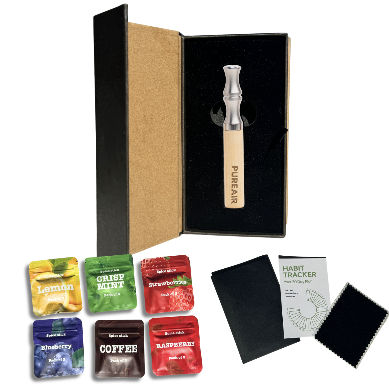 Pureair Starterpack Light