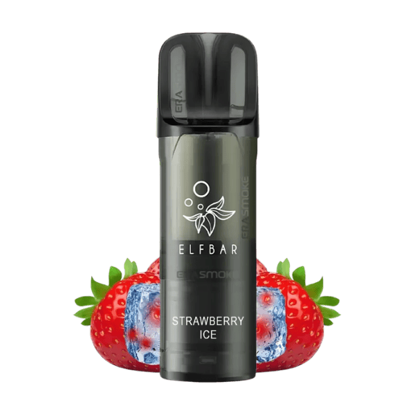 Elfbar ELFA PRO V2 Pods Strawberry Ice 20mg