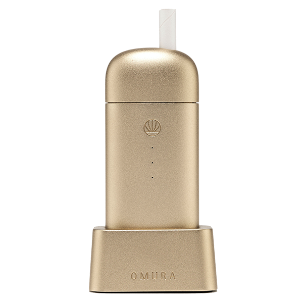 Omura Series X1 Vaporizer v1.0 - Gold