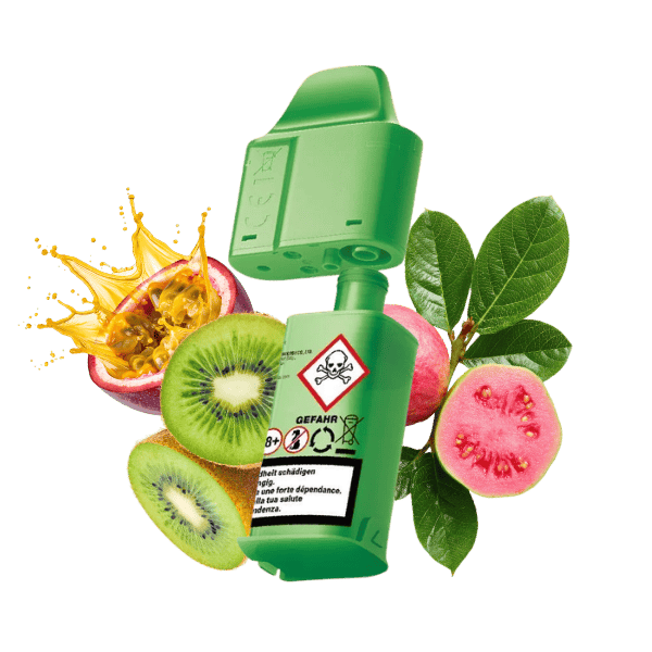 Elfbar NX7000 Refill Pod Kiwi Passionfruit Guava 20mg
