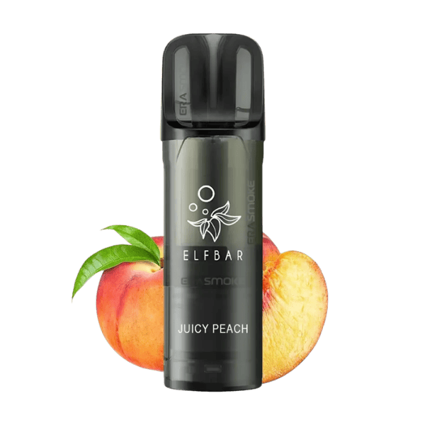 Elfbar ELFA PRO V2 Pods Juicy Peach 20mg